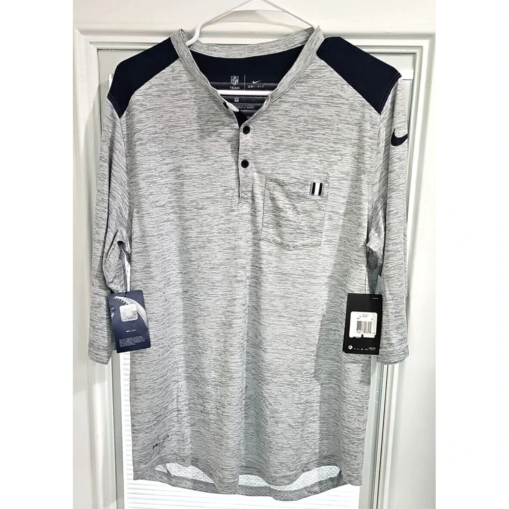 Nike NFL Dallas Cowboys Team 3QT Size M